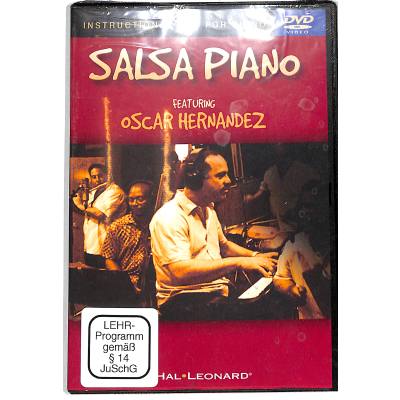 0073999664997 - Salsa Piano