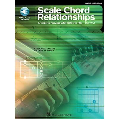 0073999955637 - Scale chord relationships 0073999955637 - Scale chord relationships