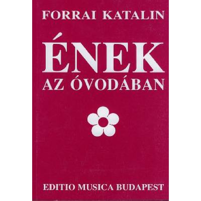 9789633307403 - Enek az ovodaban - Songs in the Kindergarten