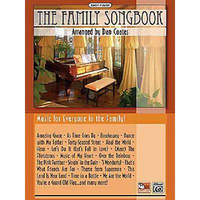 0038081273266 - Family songbook