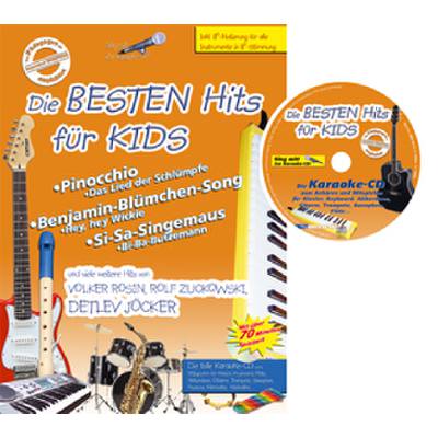 4020833035808 - Die besten Hits für Kids