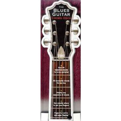 9780825635380 - The Blues guitar chord deck 9780825635380 - The Blues guitar chord deck