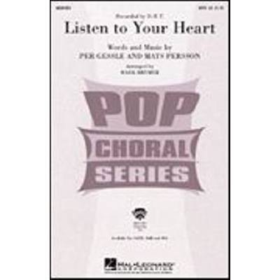 0884088065072 - Listen to your heart