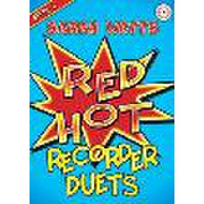 9781848671249 - Red hot recorder Duets 1