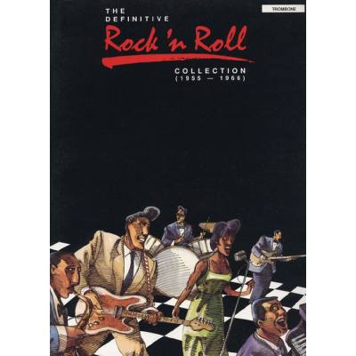 0073999472110 - The definitive Rock n Roll collection (1955-1966) 0073999472110 - The definitive Rock n Roll collection (1955-1966)