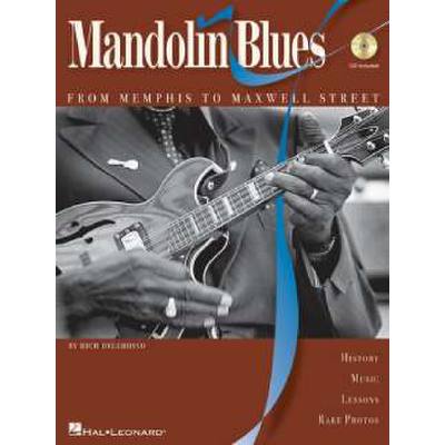 0073999178531 - Mandolin Blues 0073999178531 - Mandolin Blues