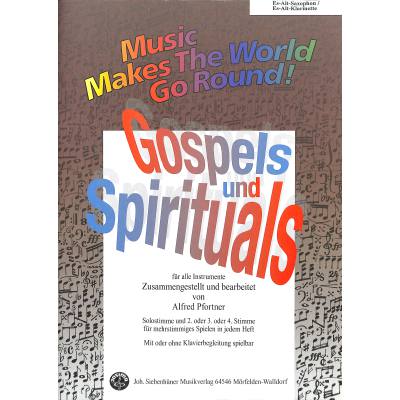 9783964181640 - Gospels und Spirituals