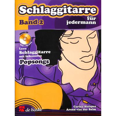 9789043125130 - Schlaggitarre für jedermann 2 9789043125130 - Schlaggitarre für jedermann 2