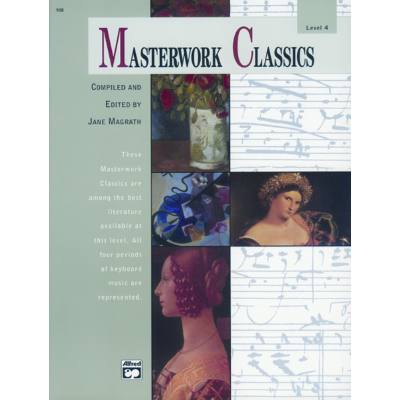 0038081001531 - Masterwork classics 4