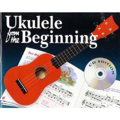 9781847723369 - Ukulele from the beginning