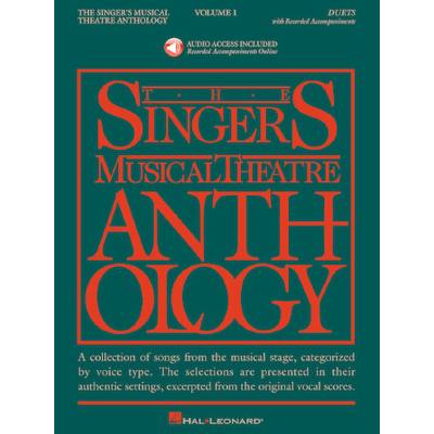 9781423423683 - Singers musical theatre anthology - duets 9781423423683 - Singers musical theatre anthology - duets