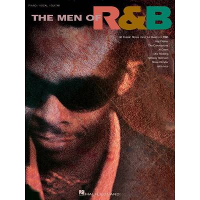 0073999338072 - The men of R + B 0073999338072 - The men of R + B