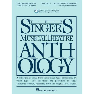 0884088129965 - Singers musical theatre anthology 2 0884088129965 - Singers musical theatre anthology 2
