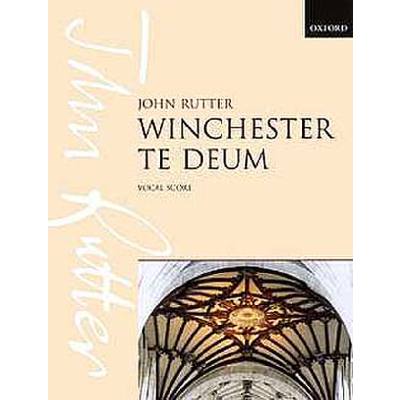 9780193356894 - Winchester Te Deum