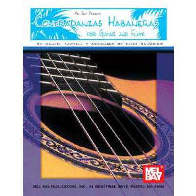 0796279038133 - Contradanzas habaneras