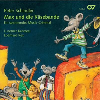 Max und die Käsebande - ein Criminal