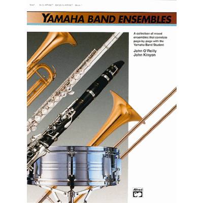 0038081011905 - Yamaha band ensembles 1