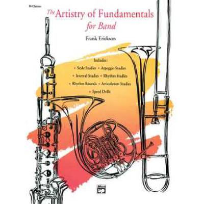 The artistry of fundamentals for band