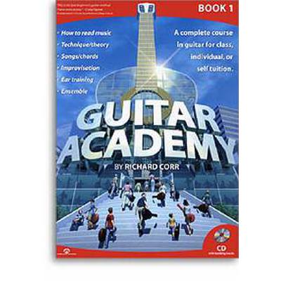 9780955274916 - Guitar Academy 1 9780955274916 - Guitar Academy 1