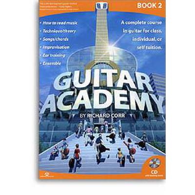 9780955274923 - Guitar academy 2 9780955274923 - Guitar academy 2
