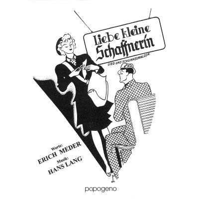 9790700080808 - Liebe kleine Schaffnerin 9790700080808 - Liebe kleine Schaffnerin
