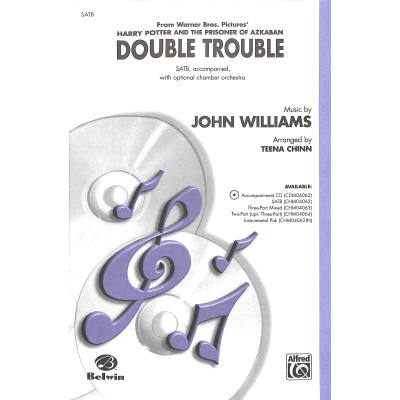 0654979085263 - Double trouble 0654979085263 - Double trouble