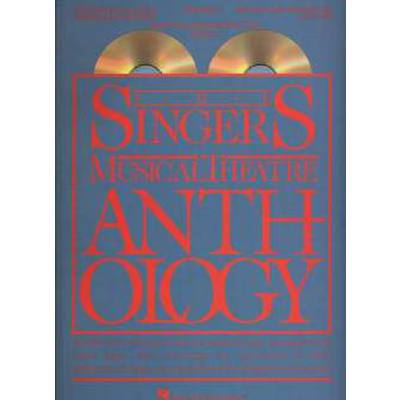 9781423423652 - Singers musical theatre anthology 1