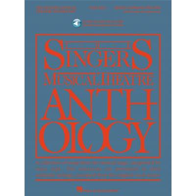 9781423423652 - Singers musical theatre anthology 1 9781423423652 - Singers musical theatre anthology 1