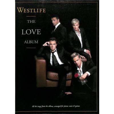 9781846098970 - The love album 9781846098970 - The love album