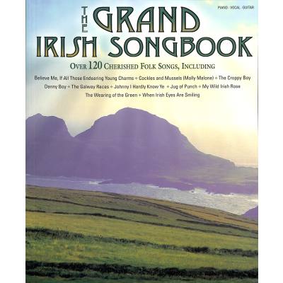 0884088069889 - The grand irish songbook