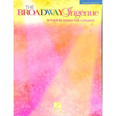 0073999467765 - Broadway ingenue