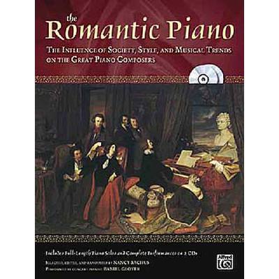 0038081282367 - The romantic piano