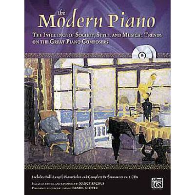 0038081282374 - The modern piano
