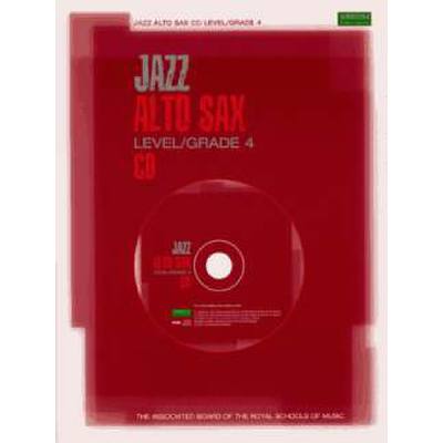 9781860963223 - Jazz alto sax tunes 4