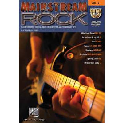 0884088020804 - Mainstream Rock