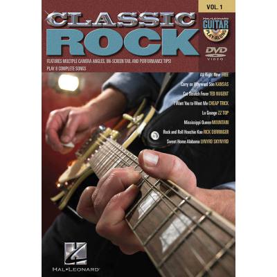 9781423407157 - Classic Rock 1