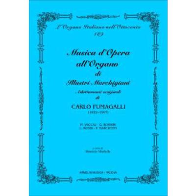 9790215810259 - Musica dopera allorgano