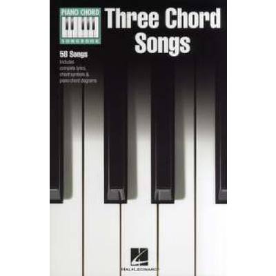 9781423462286 - 3 chord songs