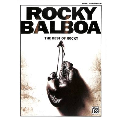 0038081303710 - Best of Rocky | Rocky Balboa