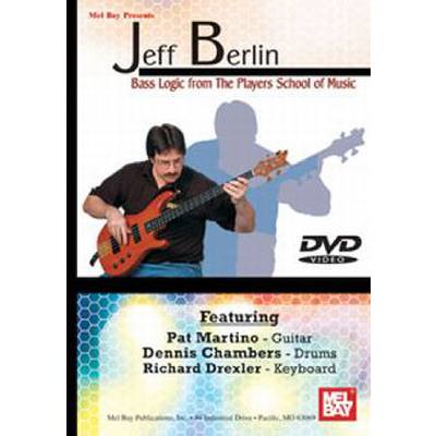 0796279102421 - Bass logic from the players school of music 0796279102421 - Bass logic from the players school of music