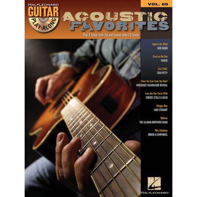 0884088089474 - Acoustic favorites