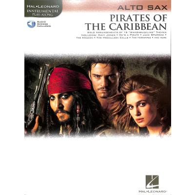 0884088114541 - Pirates of the Caribbean