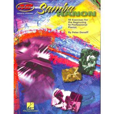 0884088084592 - Samba Hanon 0884088084592 - Samba Hanon