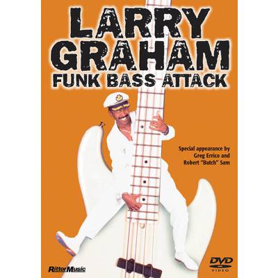 Funk bass attack