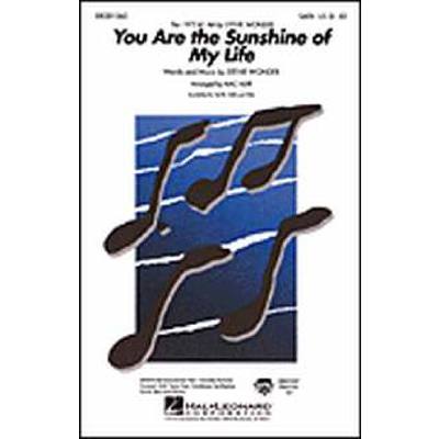 0073999365689 - You are the sunshine of my life 0073999365689 - You are the sunshine of my life