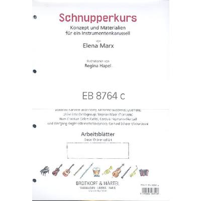 9790004183106 - Schnupperkurs - Ergänzungsmaterial 1