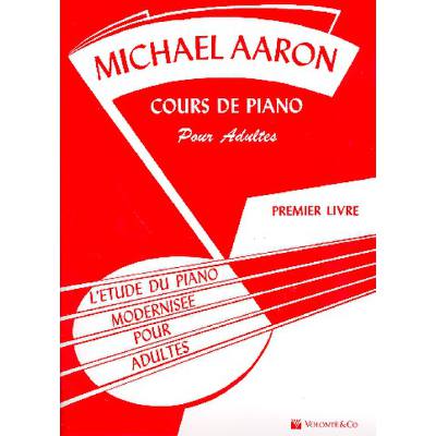 9788863880205 - Cours de piano pour adultes 1