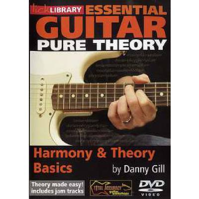 Essential guitar pure theory