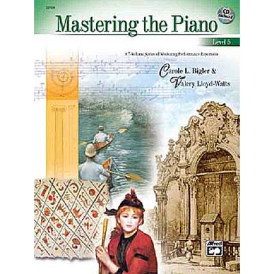 0038081234267 - Mastering the piano - level 5