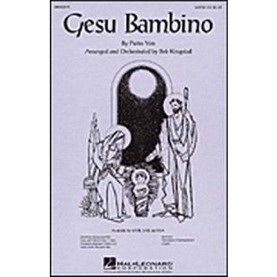 0073999965810 - Gesu bambino